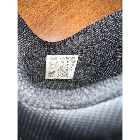 Adidas Predator Youth Soccer Cleats-Size 4-Black-SGC 753002 EUC - Picture 5 of 6